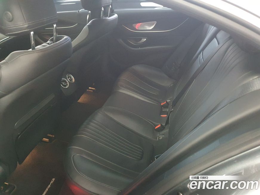 Mercedes-Benz CLS-Class 2022