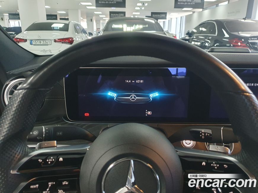 Mercedes-Benz CLS-Class 2022