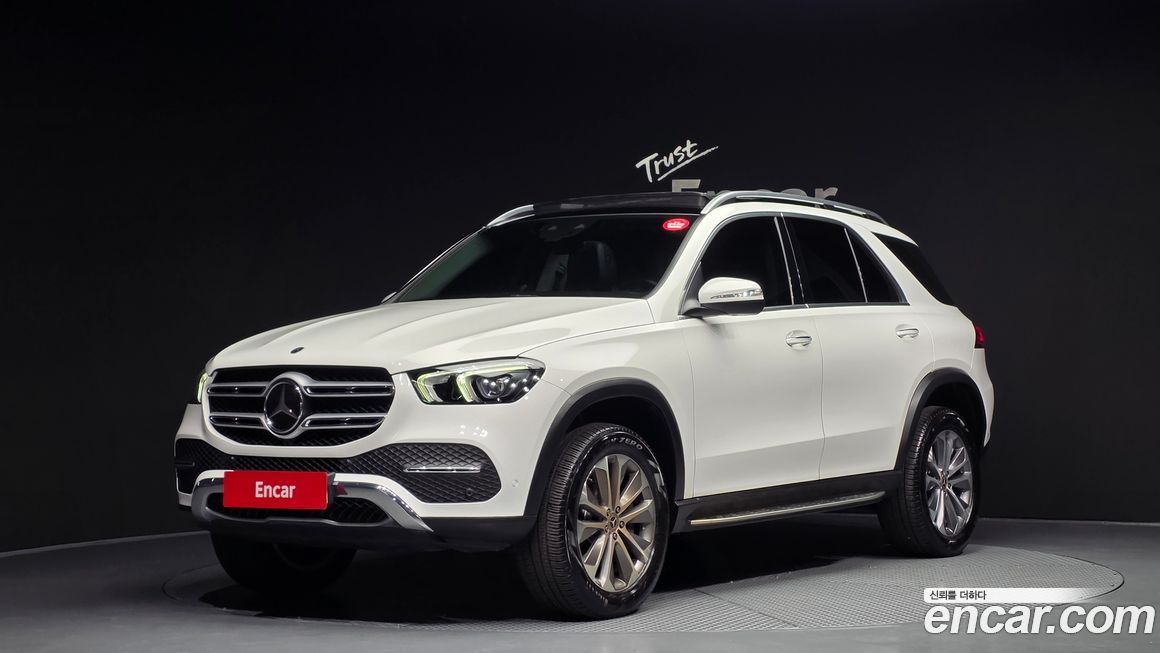 Mercedes-Benz GLE-Class 2021