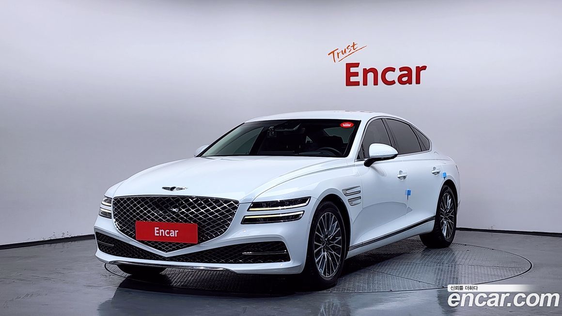 Genesis G80 2022