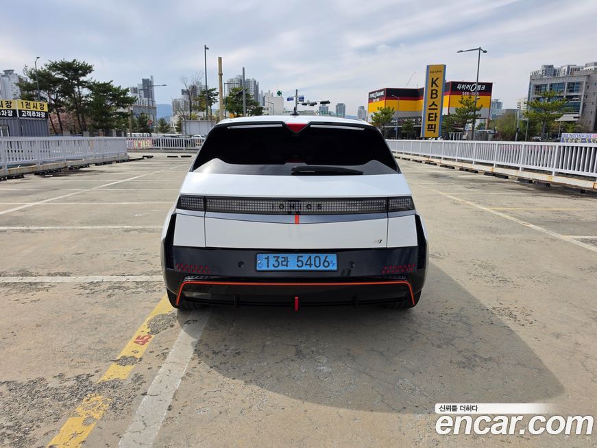 Hyundai Ioniq5 2024