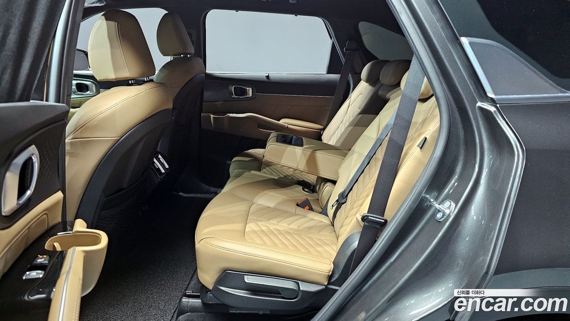 Kia Sorento 2025