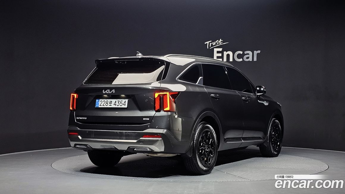 Kia Sorento 2025