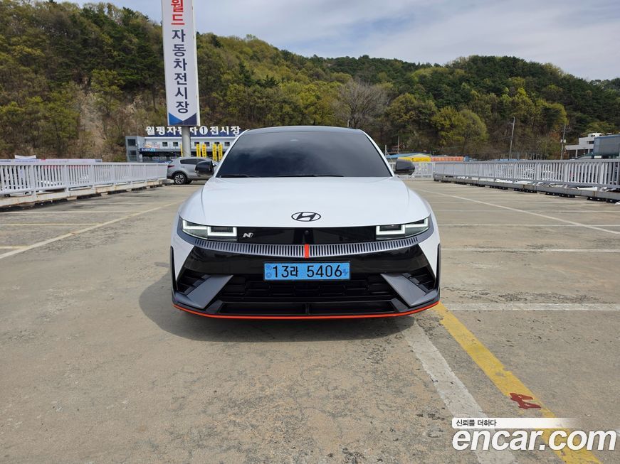 Hyundai Ioniq5 2024
