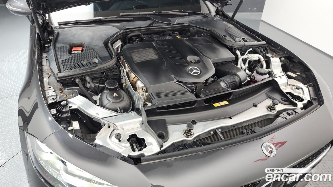 Mercedes-Benz CLS-Class 2022