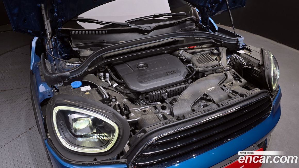 Mini Countryman 2023