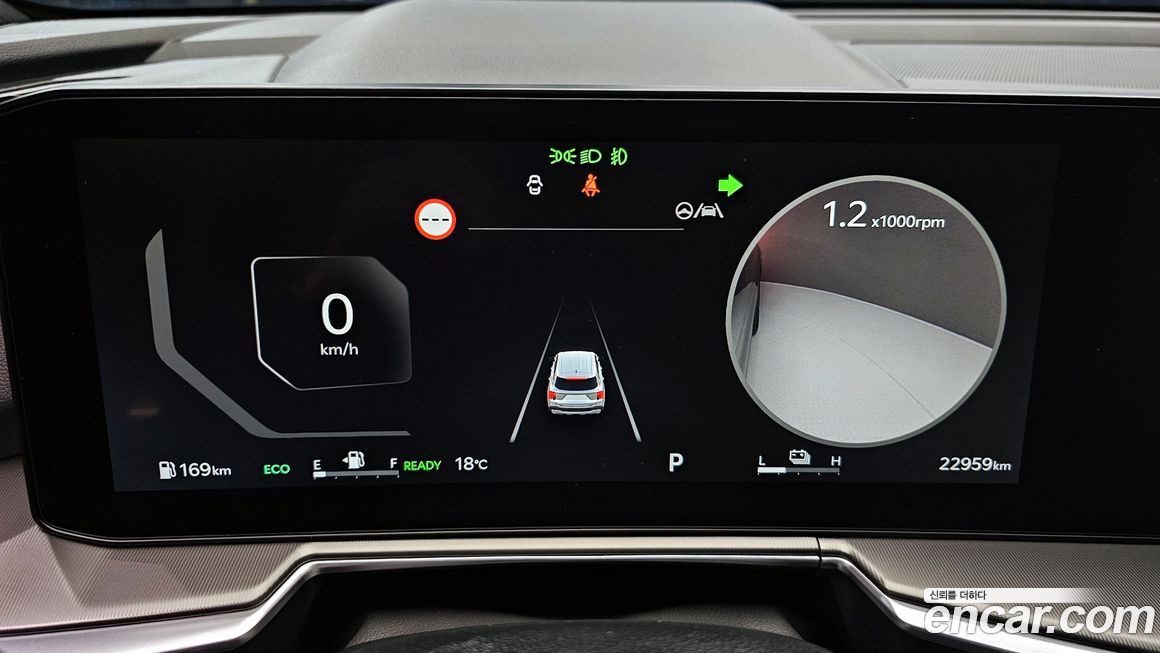 Kia Sorento 2025
