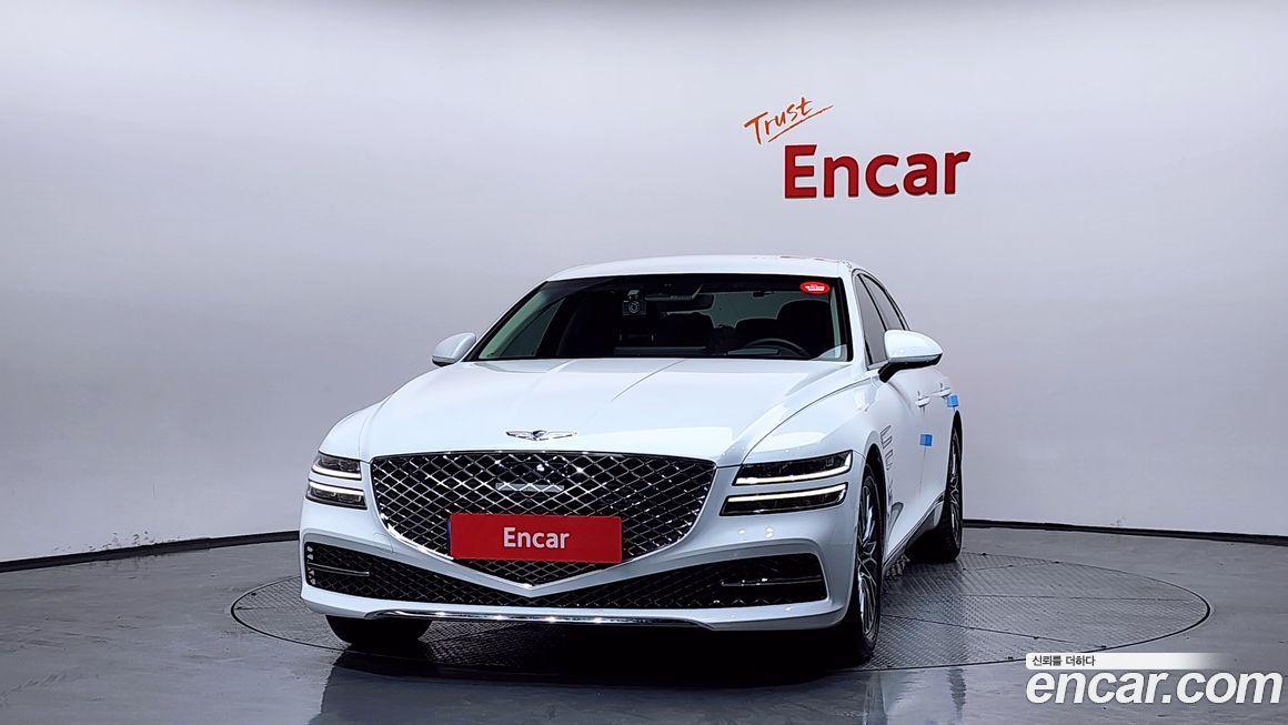 Genesis G80 2022