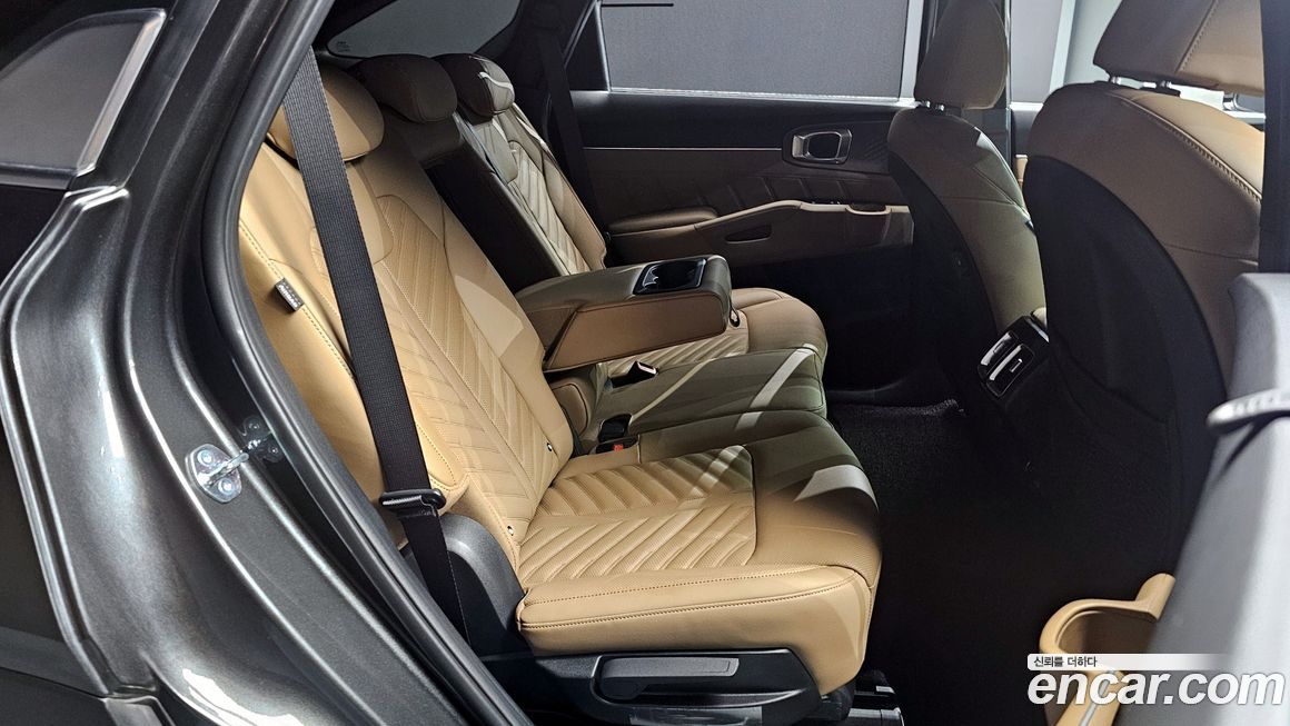 Kia Sorento 2025