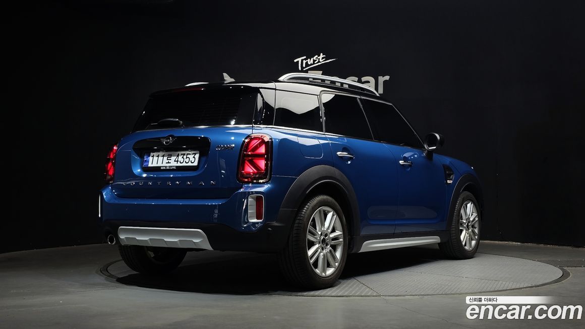 Mini Countryman 2023