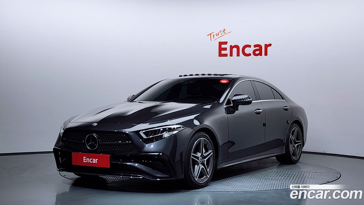 Mercedes-Benz CLS-Class 2022