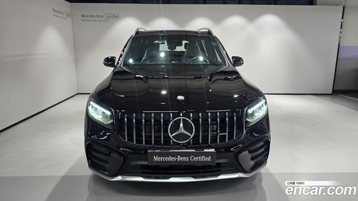 Mercedes-Benz GLB-Class 2025