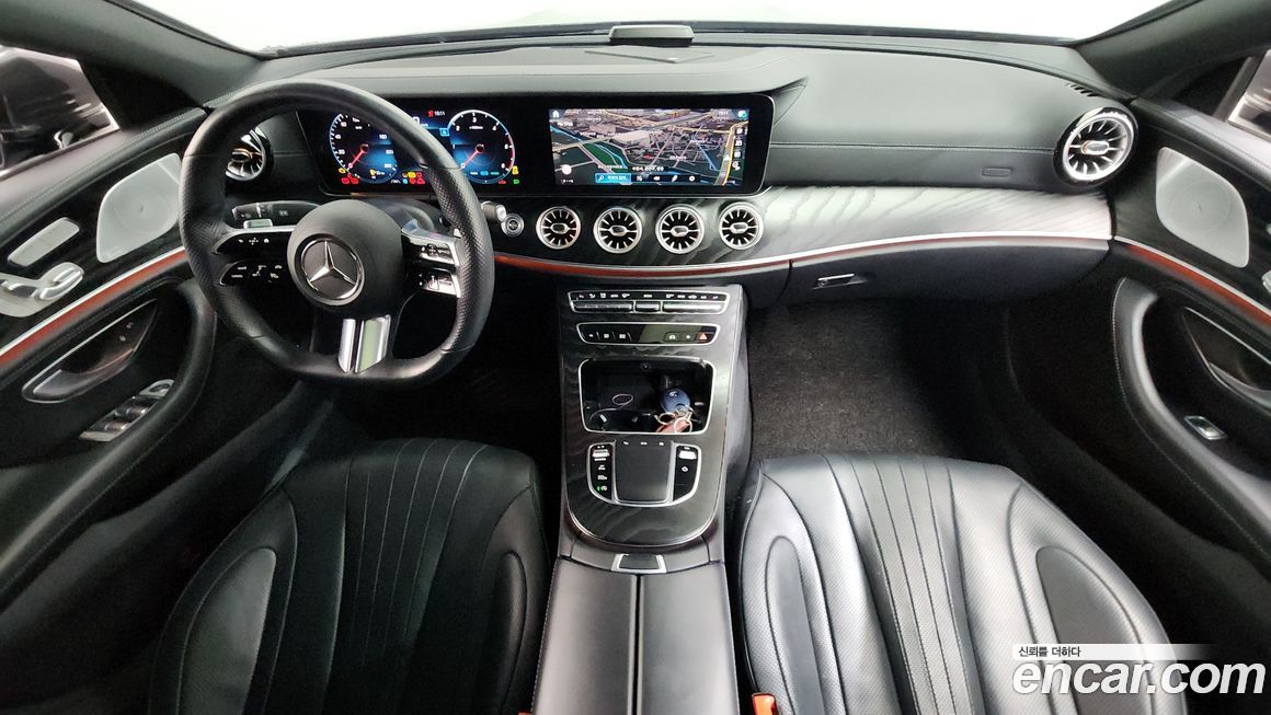Mercedes-Benz CLS-Class 2022