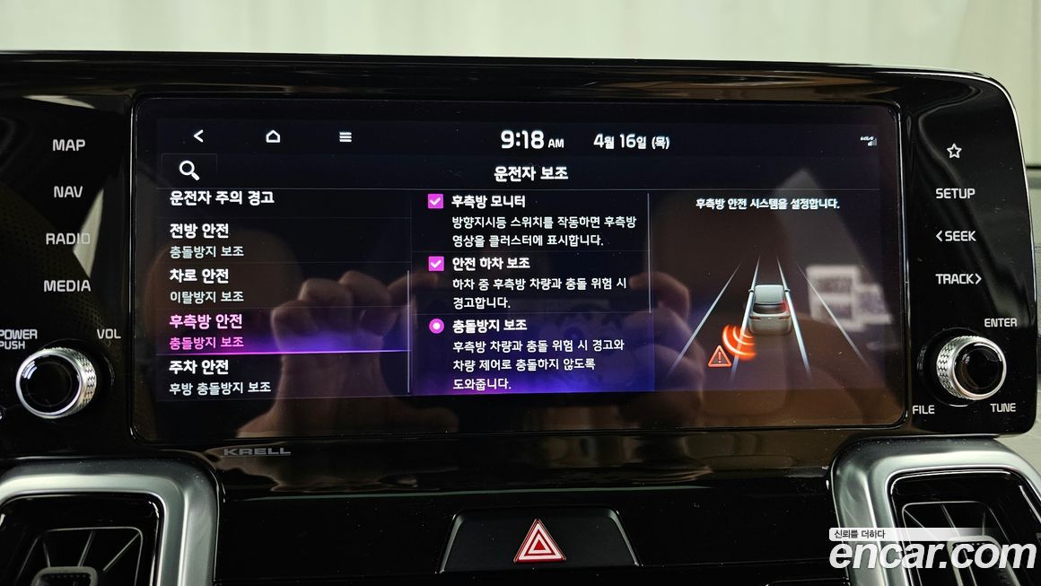 Kia Sorento 2022