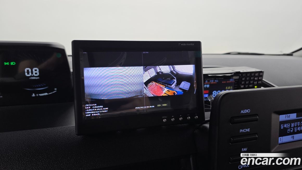 Hyundai Staria 2024