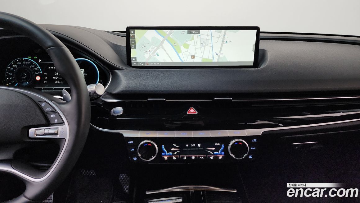 Genesis G80 2022
