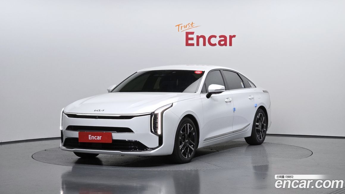 Kia K8 2025
