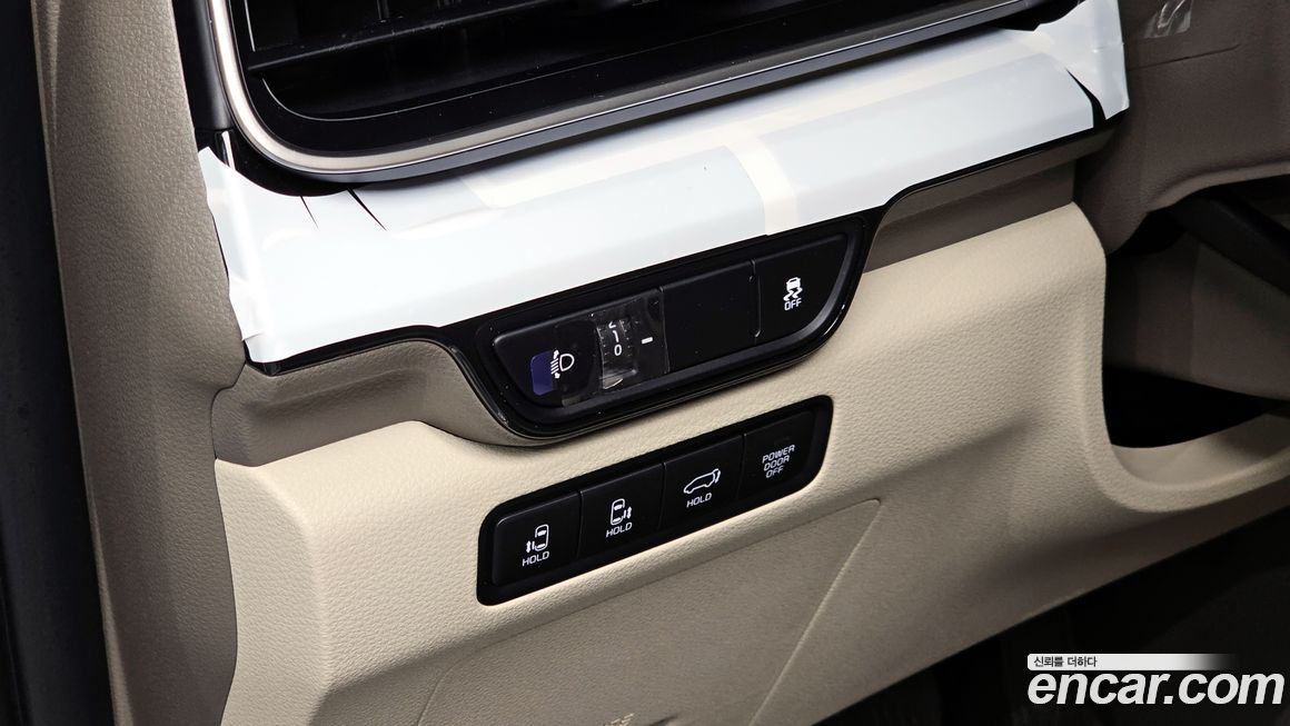 Kia Canival 2025