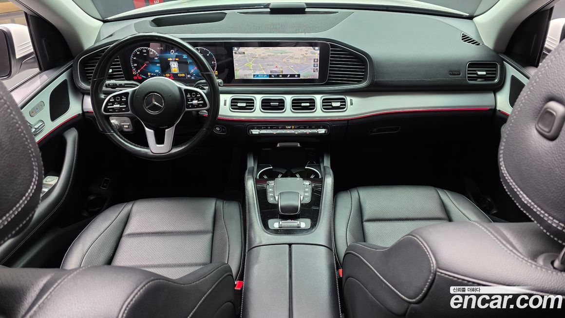 Mercedes-Benz GLE-Class 2021