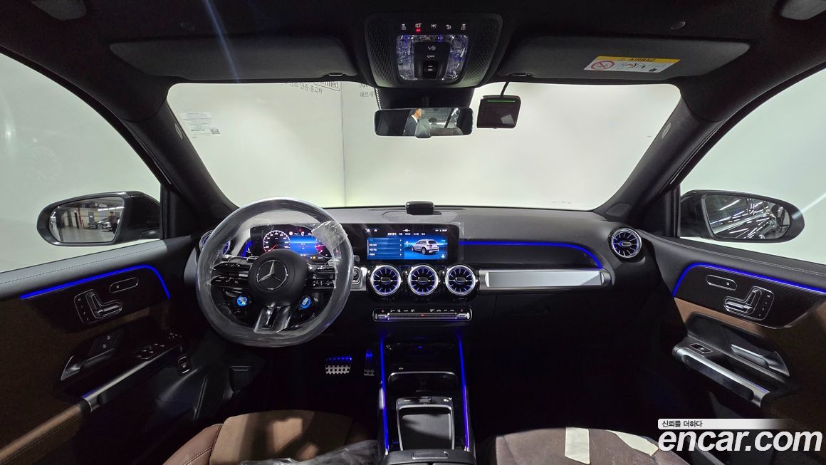 Mercedes-Benz GLB-Class 2025