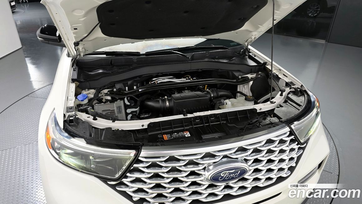 Ford Explorer 2022