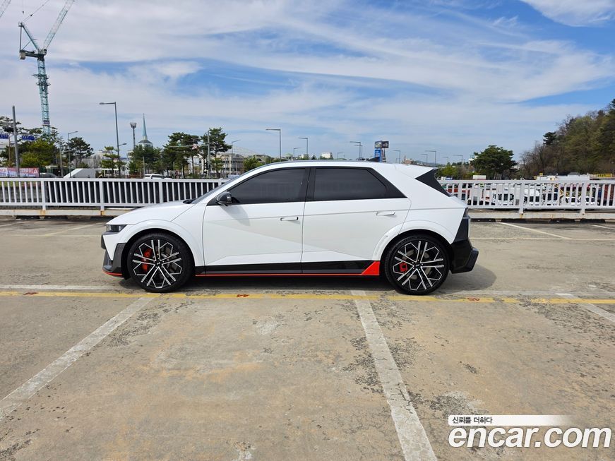 Hyundai Ioniq5 2024