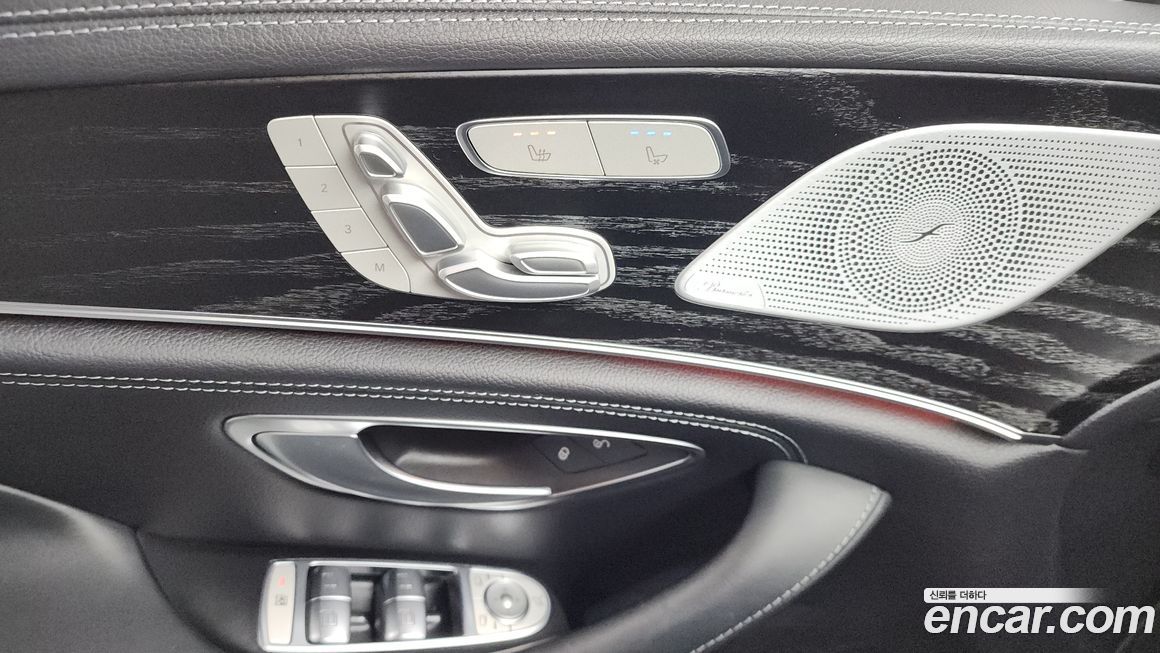 Mercedes-Benz CLS-Class 2022