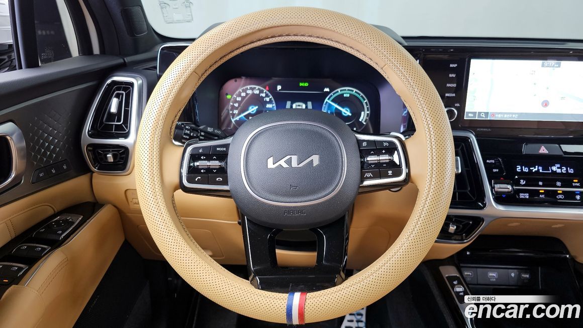 Kia Sorento 2022
