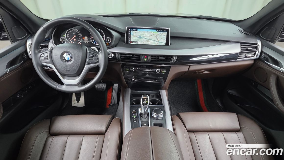 BMW X5 2018