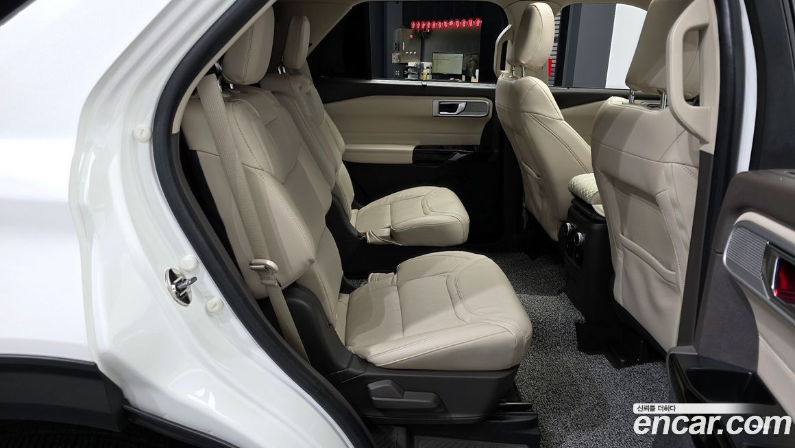 Ford Explorer 2022
