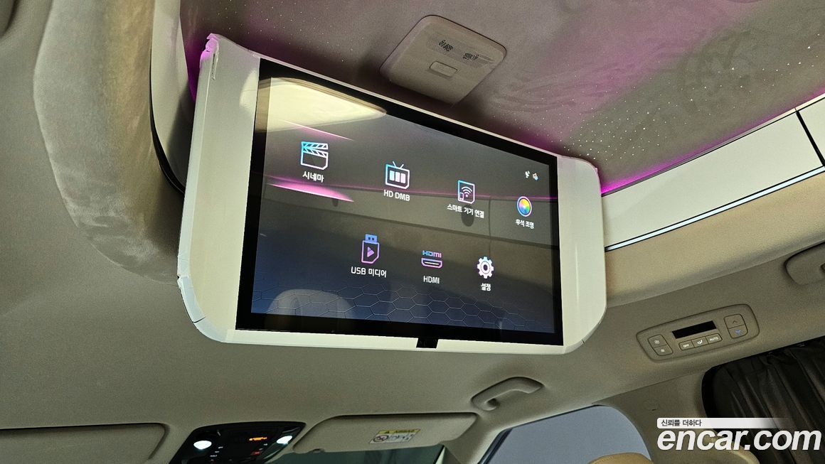 Kia Canival 2025