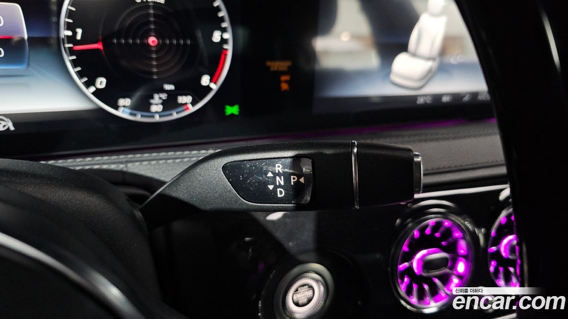 Mercedes-Benz S-Class 2019