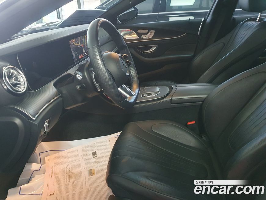 Mercedes-Benz CLS-Class 2022