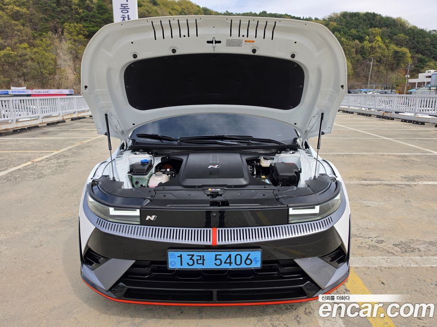 Hyundai Ioniq5 2024
