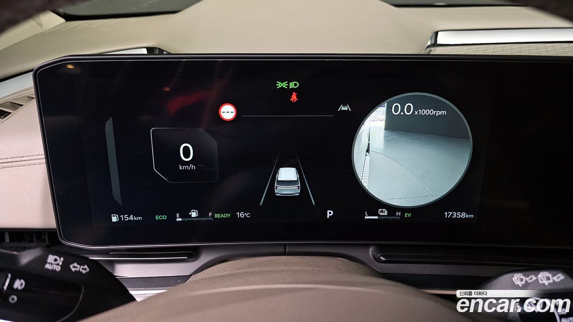 Kia Canival 2025