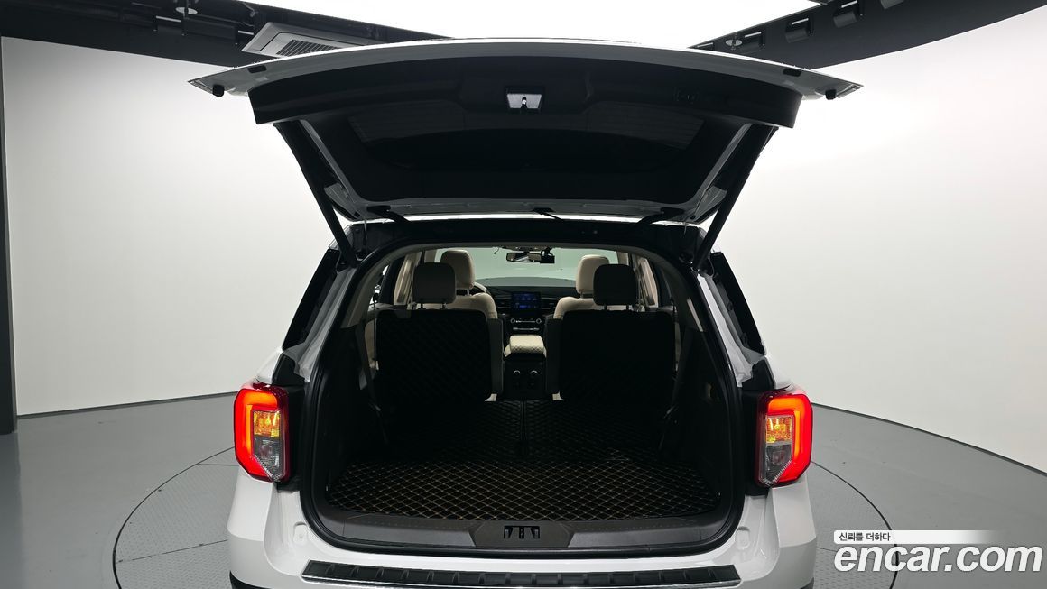 Ford Explorer 2022