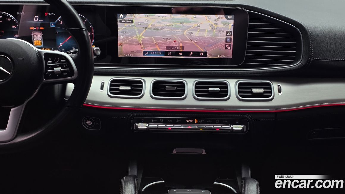 Mercedes-Benz GLE-Class 2021