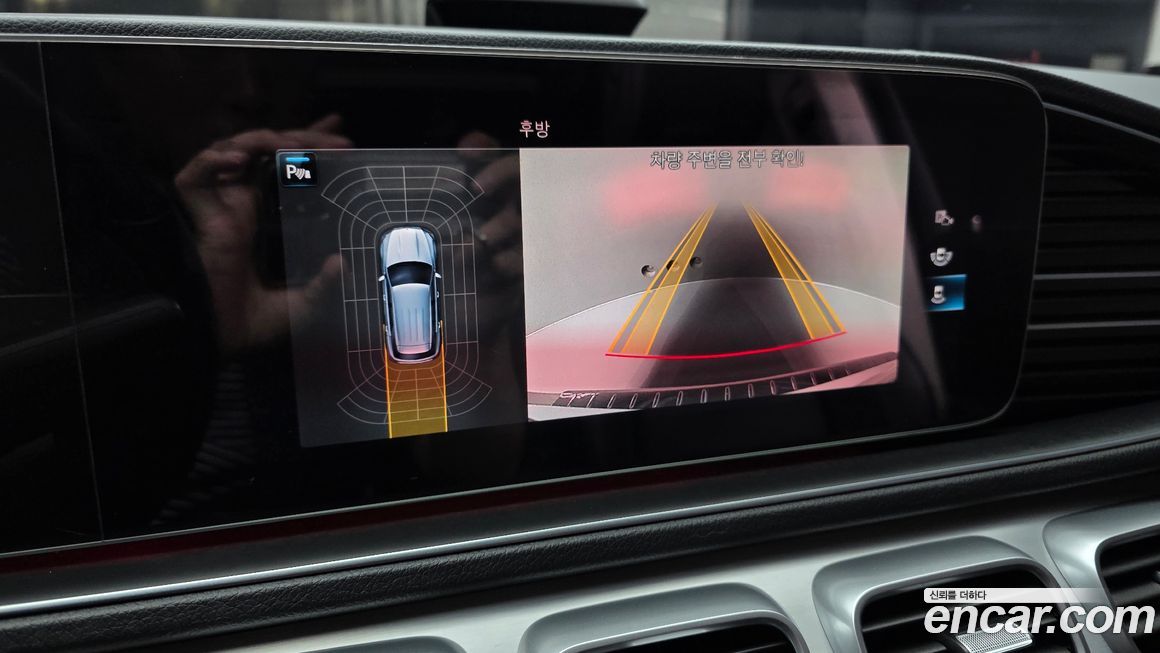 Mercedes-Benz GLE-Class 2021