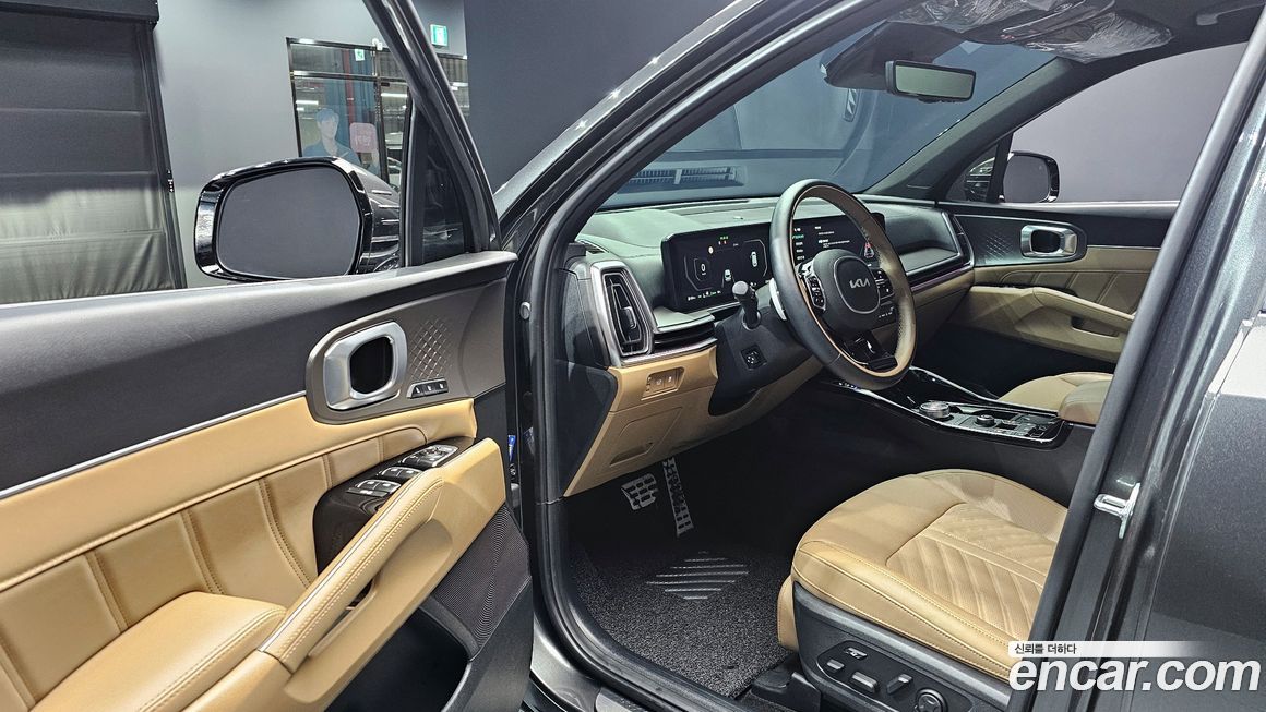 Kia Sorento 2025