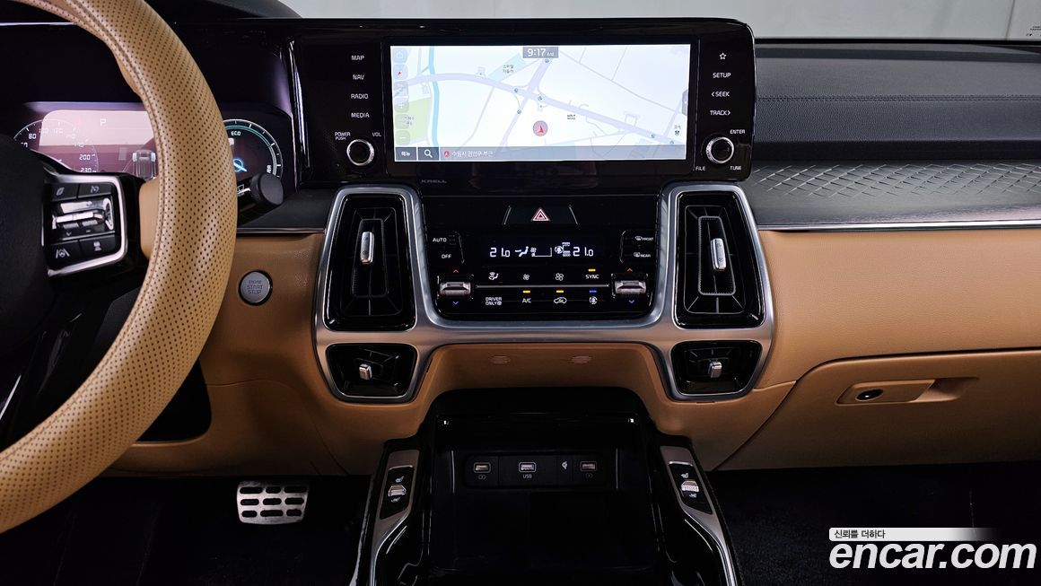 Kia Sorento 2022
