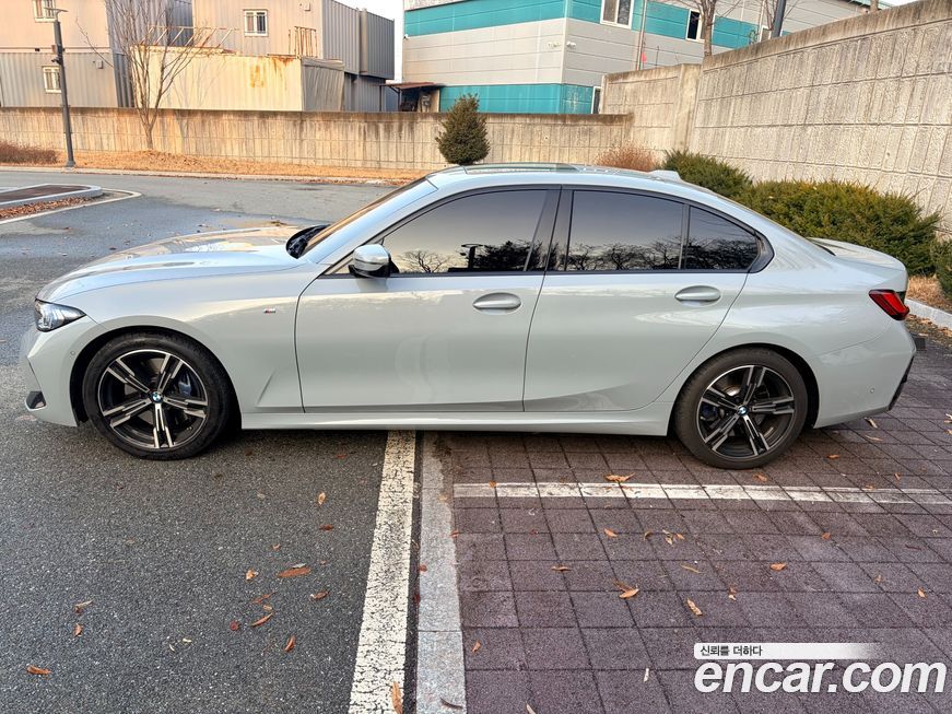 BMW 3-Series 2024