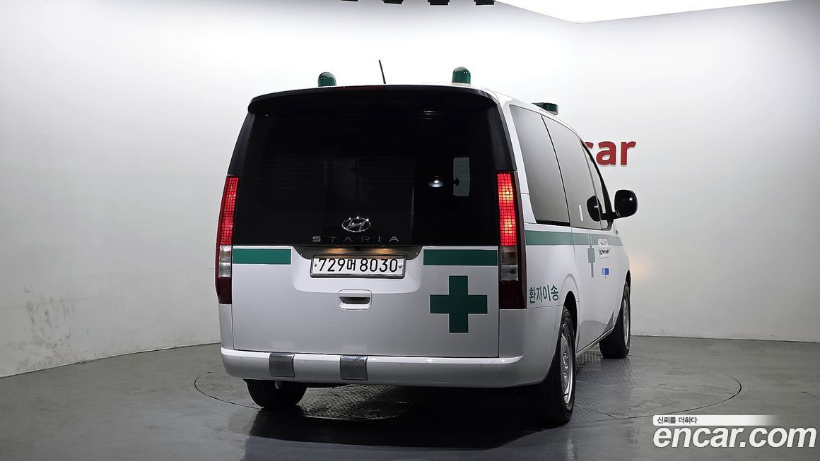Hyundai Staria 2024
