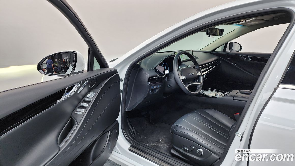 Genesis G80 2022