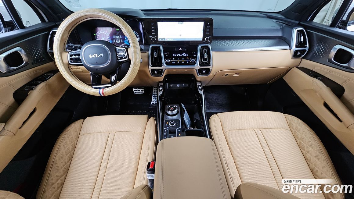 Kia Sorento 2022