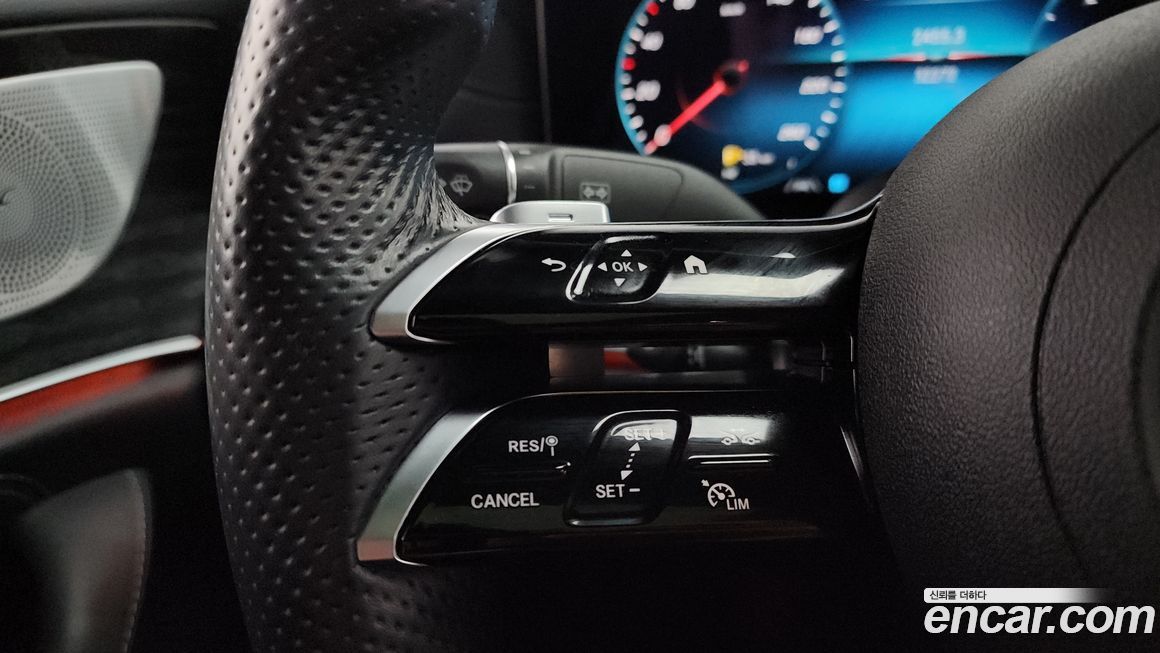 Mercedes-Benz CLS-Class 2022