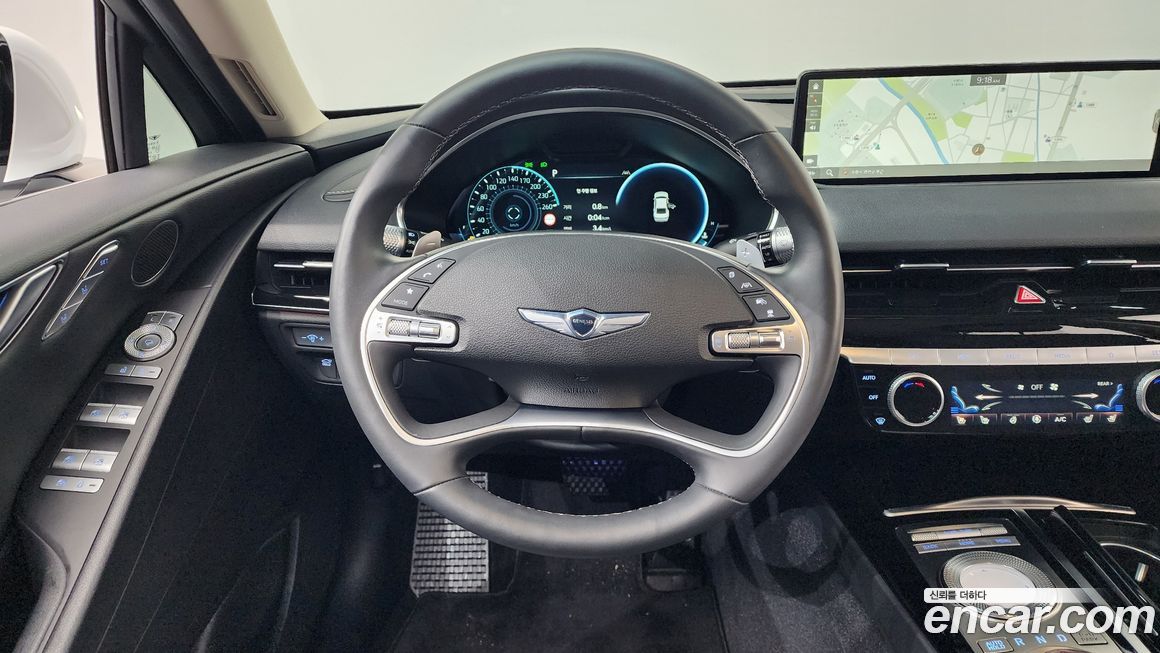 Genesis G80 2022