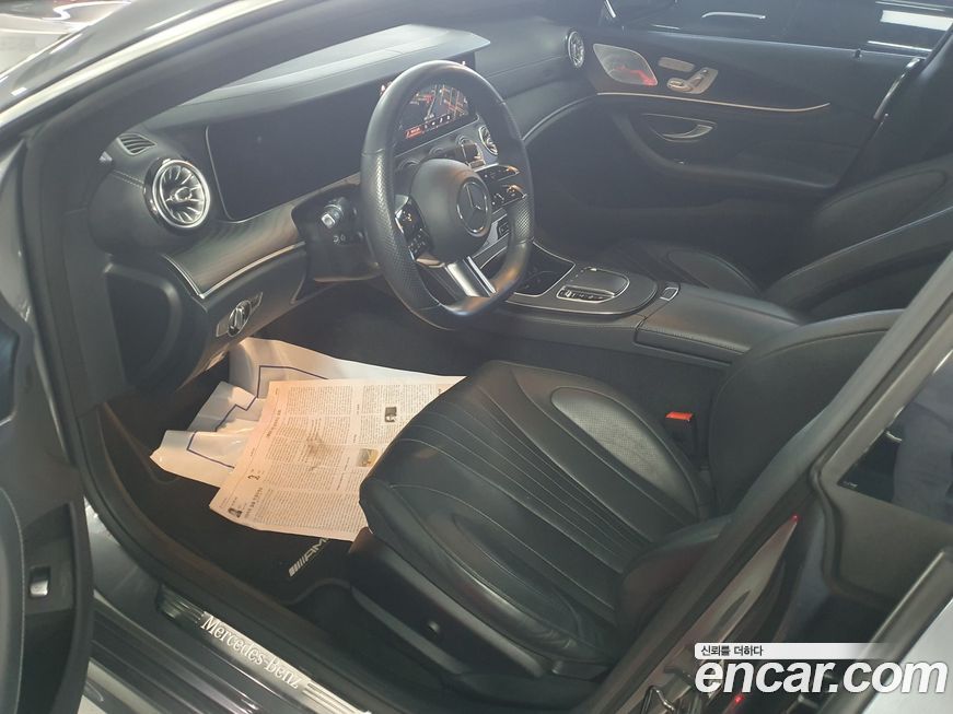 Mercedes-Benz CLS-Class 2022