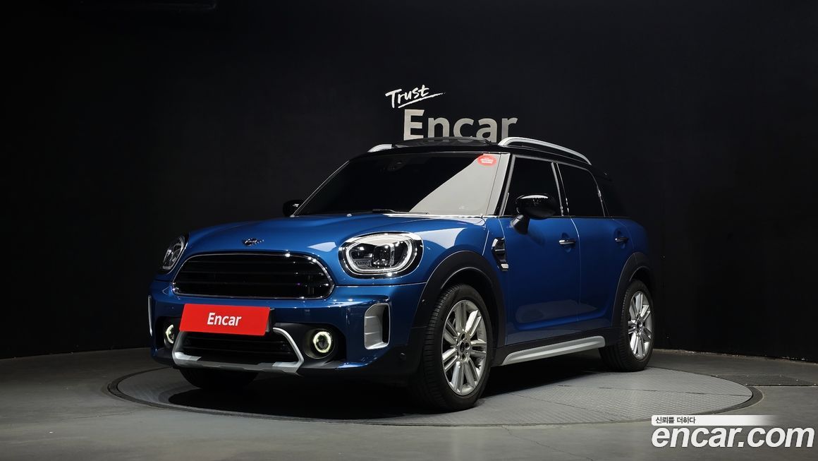 Mini Countryman 2023