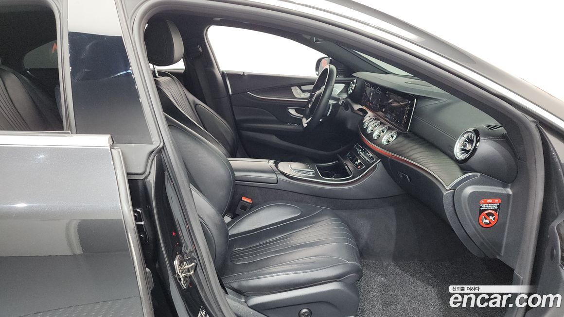 Mercedes-Benz CLS-Class 2022