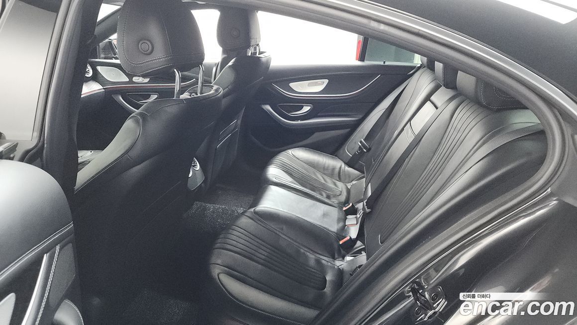 Mercedes-Benz CLS-Class 2022
